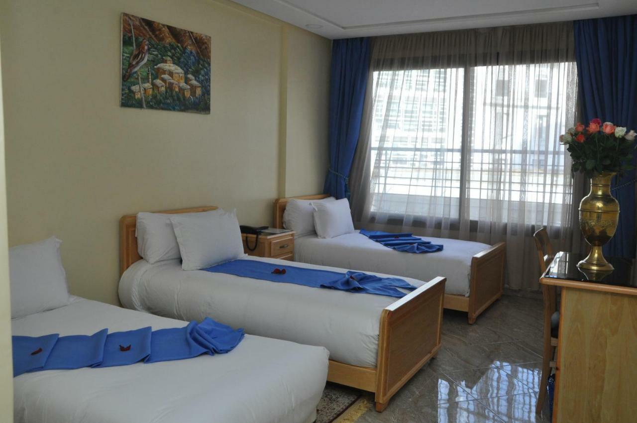 Hotel Delta Atlas Καζαμπλάνκα Εξωτερικό φωτογραφία