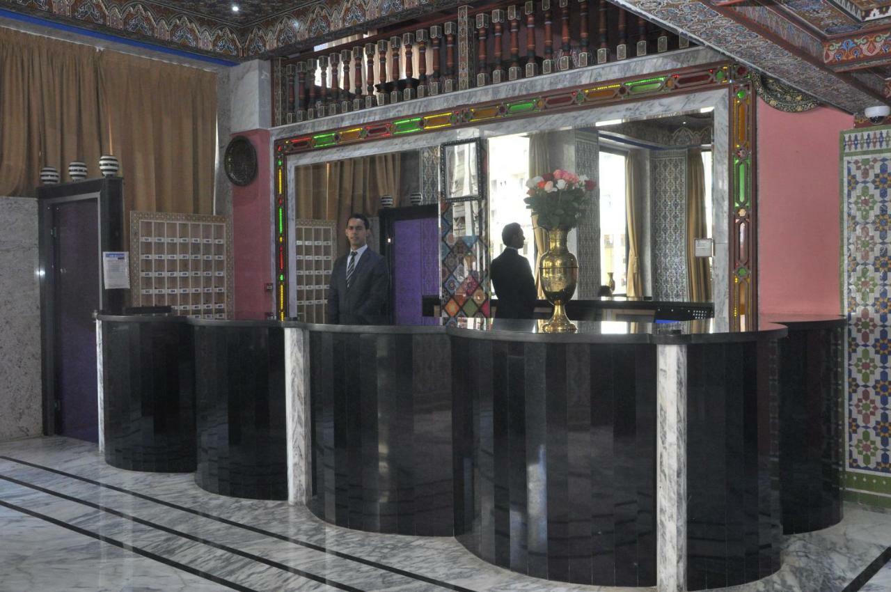Hotel Delta Atlas Καζαμπλάνκα Εξωτερικό φωτογραφία