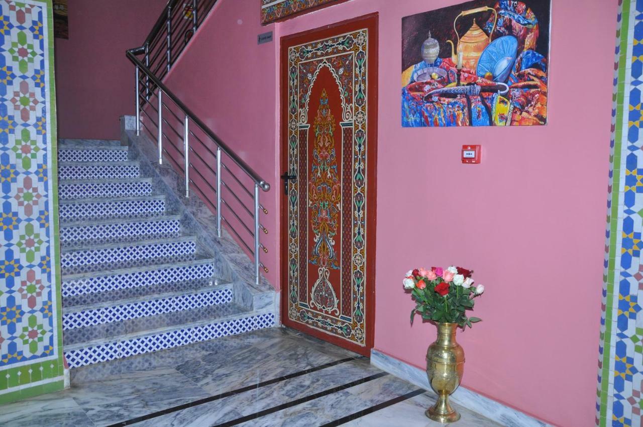 Hotel Delta Atlas Καζαμπλάνκα Εξωτερικό φωτογραφία