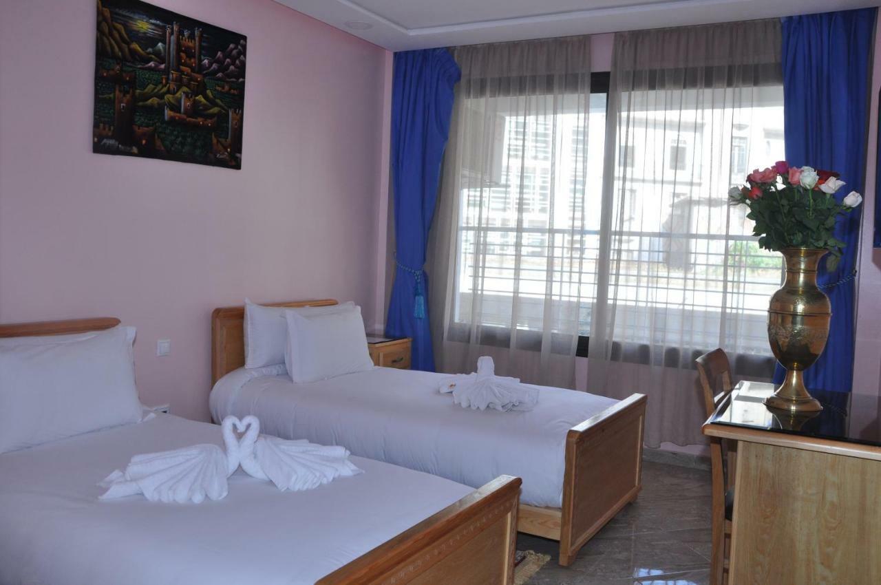 Hotel Delta Atlas Καζαμπλάνκα Εξωτερικό φωτογραφία