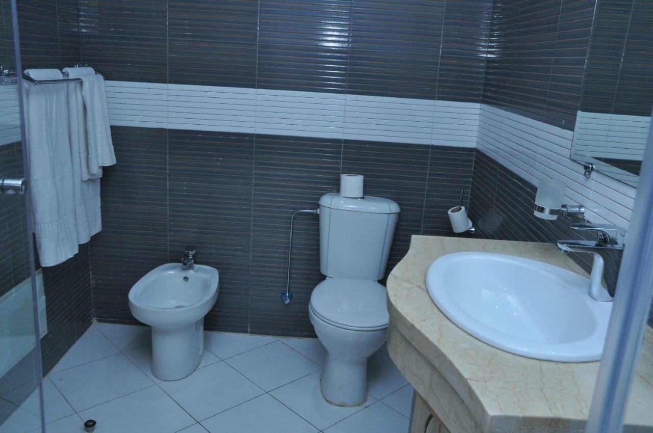 Hotel Delta Atlas Καζαμπλάνκα Εξωτερικό φωτογραφία