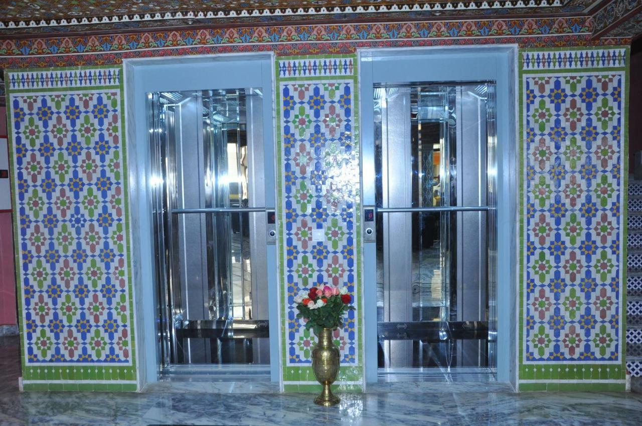 Hotel Delta Atlas Καζαμπλάνκα Εξωτερικό φωτογραφία