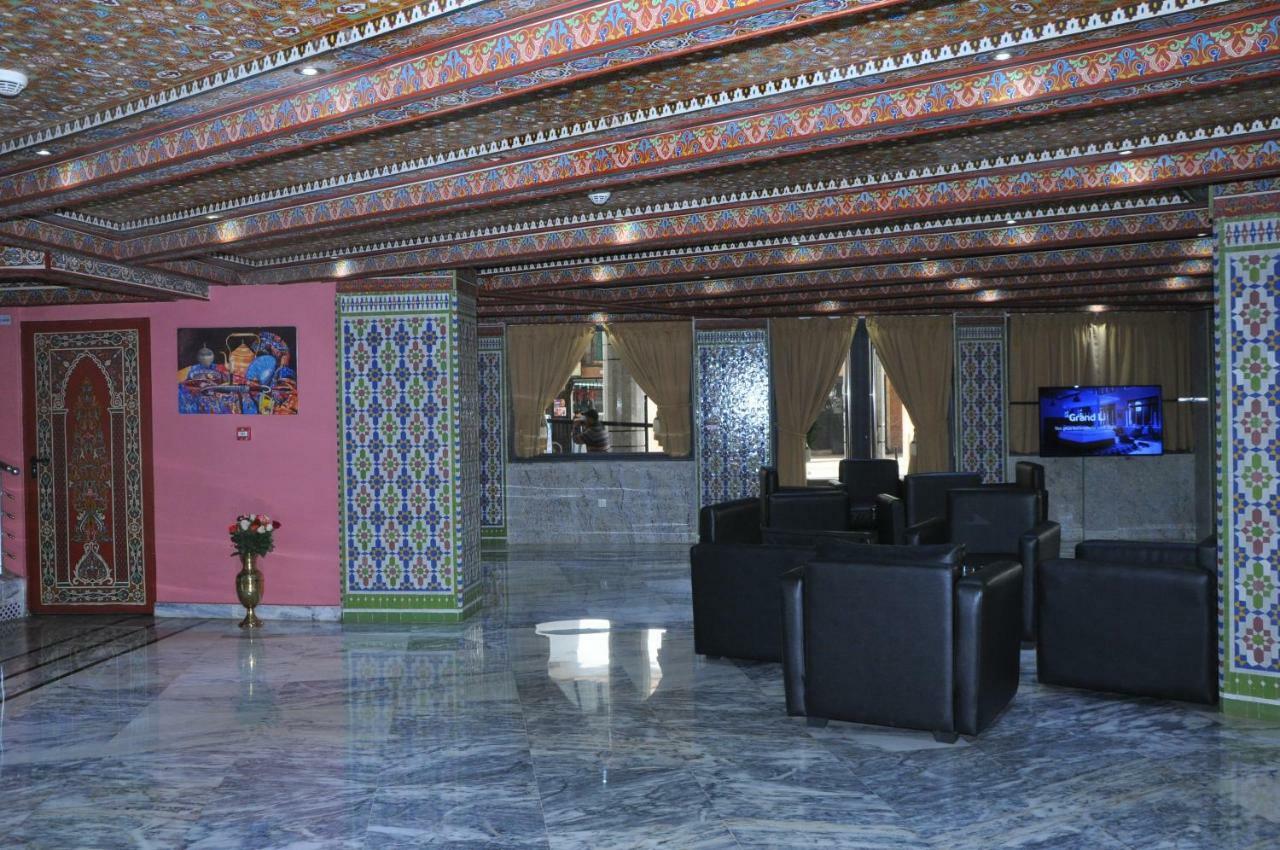 Hotel Delta Atlas Καζαμπλάνκα Εξωτερικό φωτογραφία