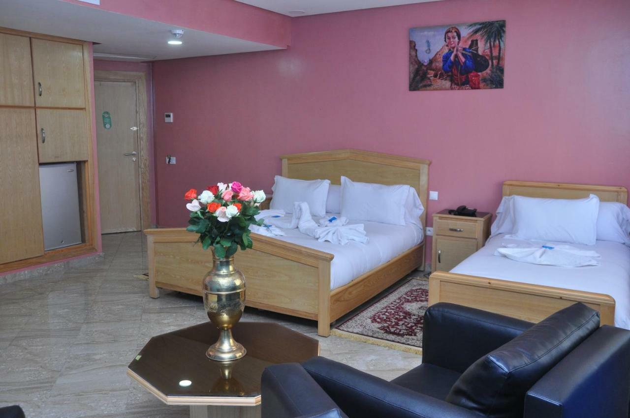Hotel Delta Atlas Καζαμπλάνκα Εξωτερικό φωτογραφία