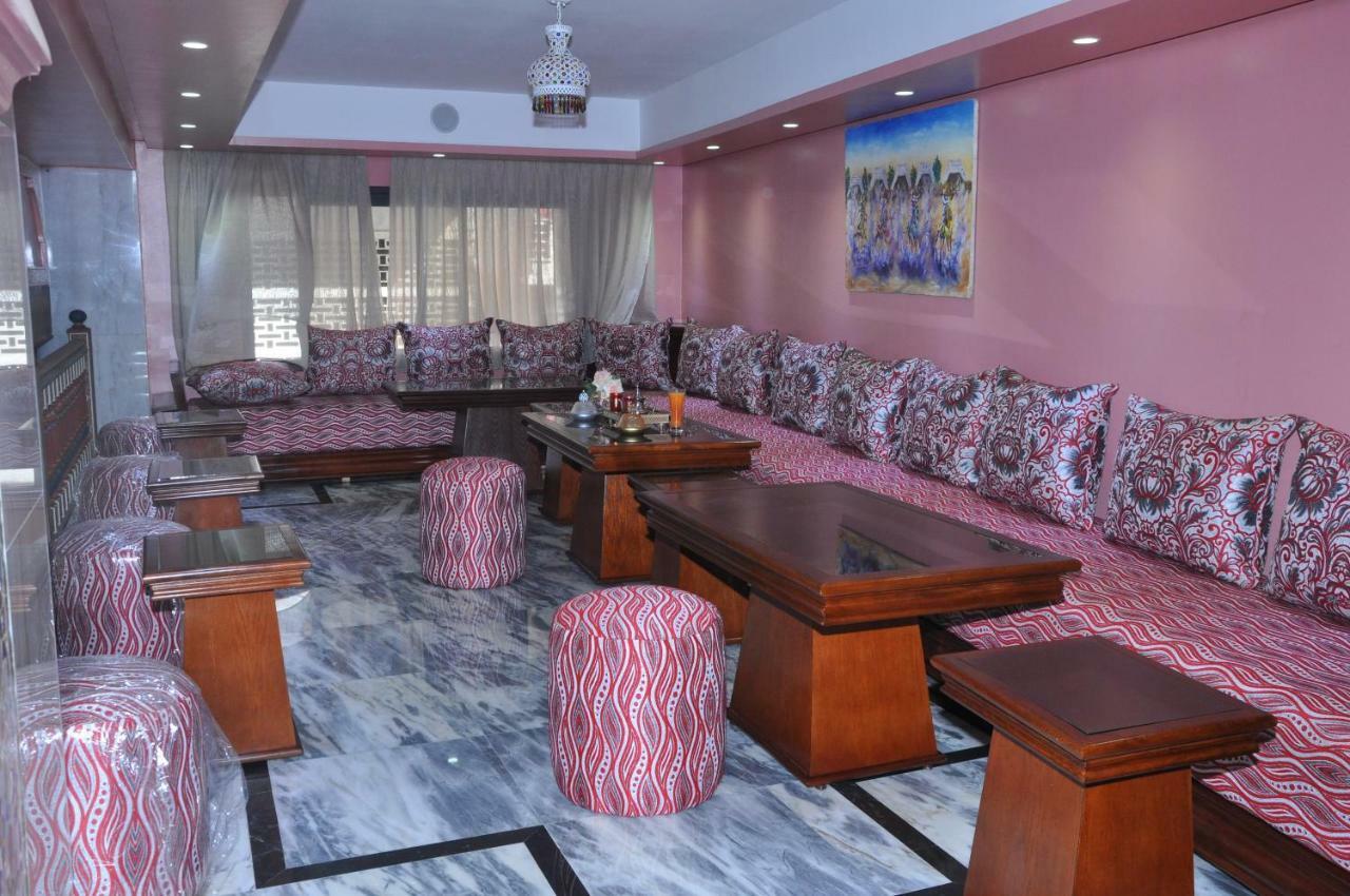 Hotel Delta Atlas Καζαμπλάνκα Εξωτερικό φωτογραφία