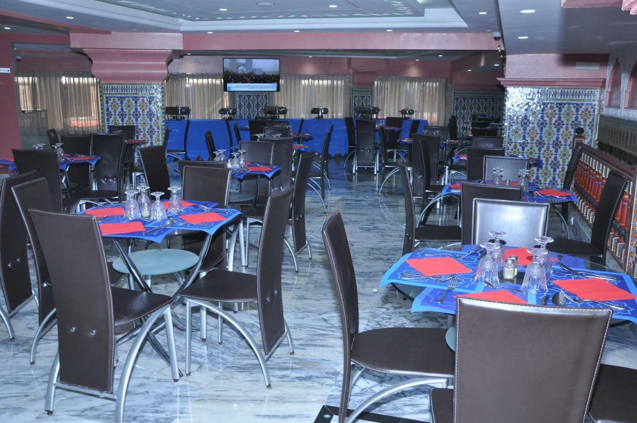 Hotel Delta Atlas Καζαμπλάνκα Εξωτερικό φωτογραφία