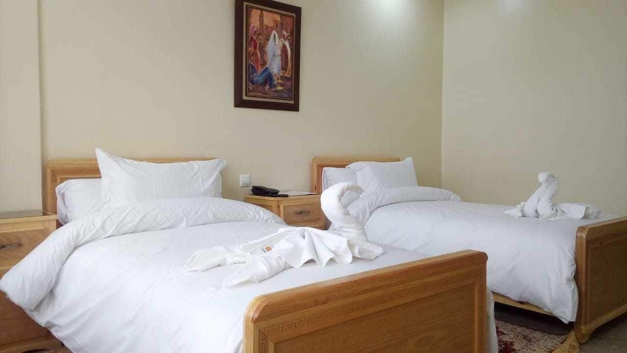Hotel Delta Atlas Καζαμπλάνκα Εξωτερικό φωτογραφία