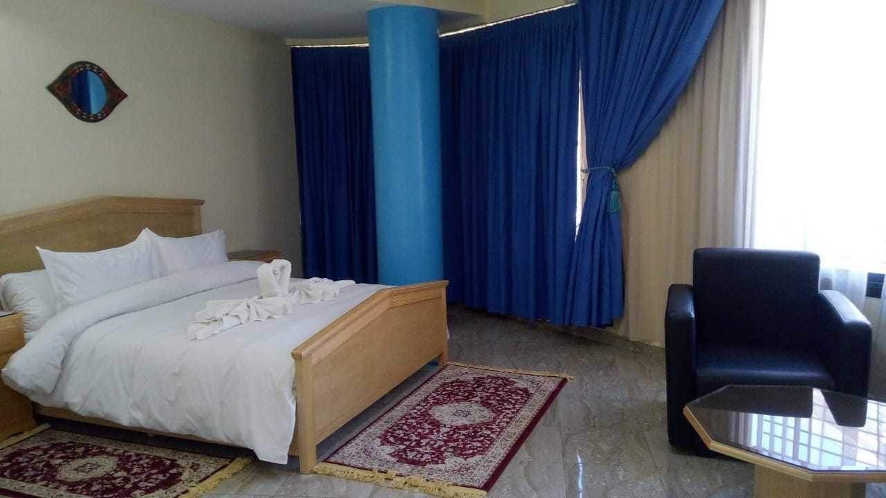 Hotel Delta Atlas Καζαμπλάνκα Εξωτερικό φωτογραφία