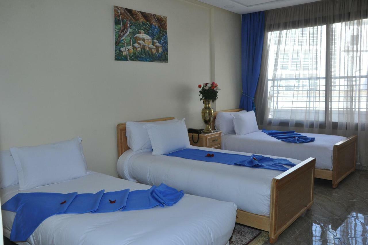 Hotel Delta Atlas Καζαμπλάνκα Εξωτερικό φωτογραφία