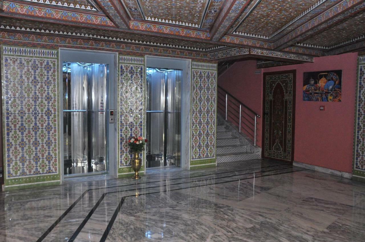 Hotel Delta Atlas Καζαμπλάνκα Εξωτερικό φωτογραφία