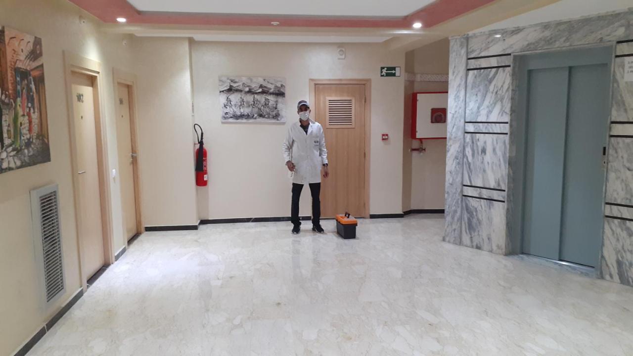 Hotel Delta Atlas Καζαμπλάνκα Εξωτερικό φωτογραφία